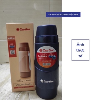 Phích giữ nhiệt Rạng Đông 450ml