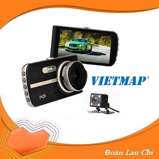 [Mã 44ELSALE2 giảm 7% đơn 300K] CAMERA HÀNH TRÌNH XE HƠI X003