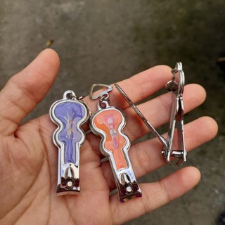 Bấm móng tay dễ thương cỡ nhỏ 5cm (được chọn mẫu)
