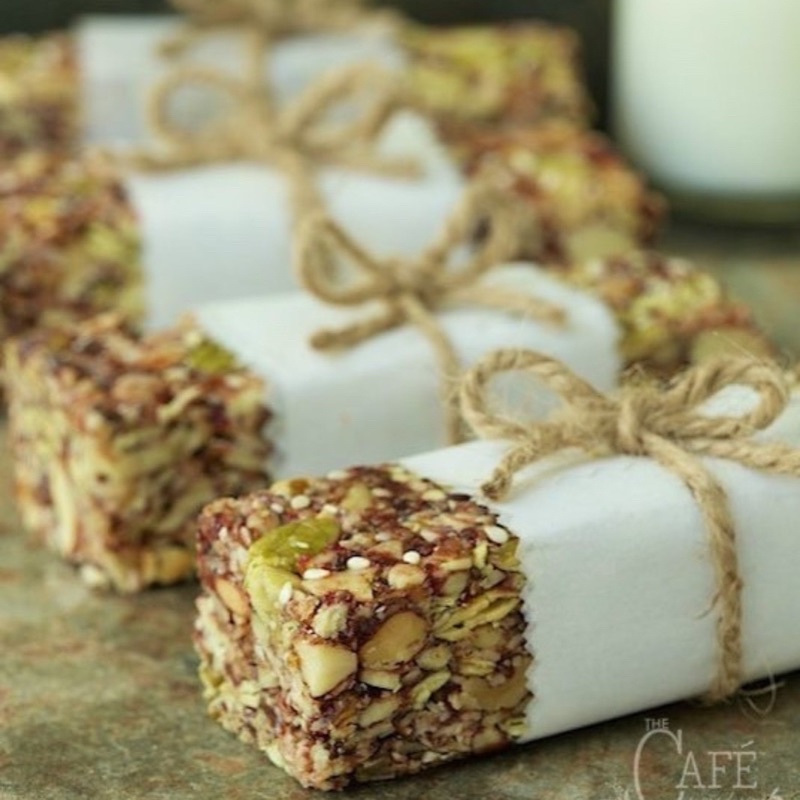 Bánh siêu hạt healthy - Hỗ trợ giảm cân, tốt cho sức khoẻ.