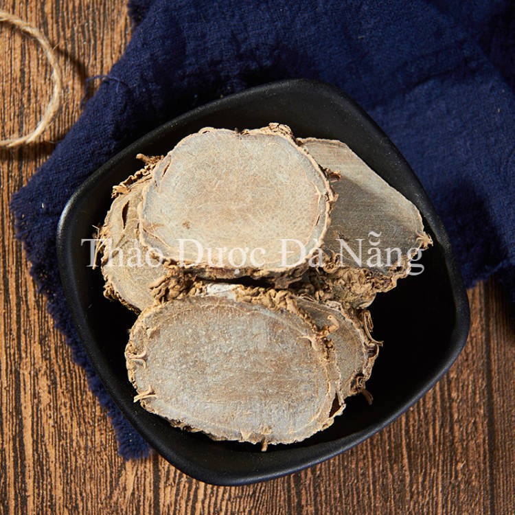 Nghệ Đen  khô thái lát 100 gram.