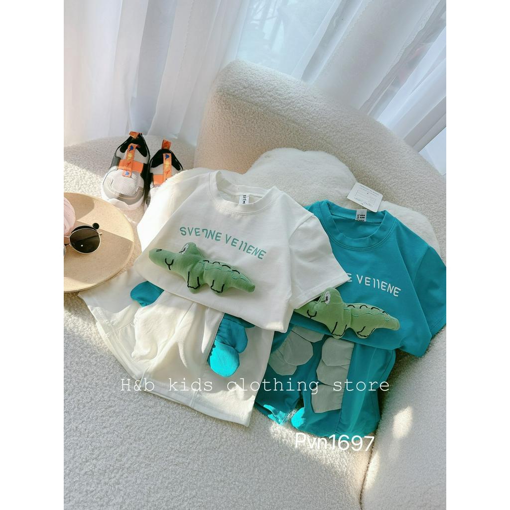 SALE SET BỘ COTTON BÉ TRAI 8-18KG (CSN)