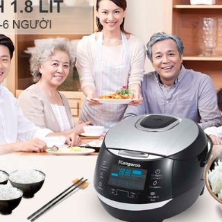 Nồi cơm điện tử 1.8 lít Kangaroo KG595