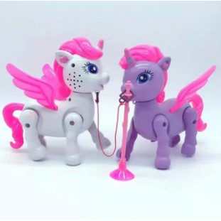 Đồ chơi ngựa Ponny biết đi phát nhạc
