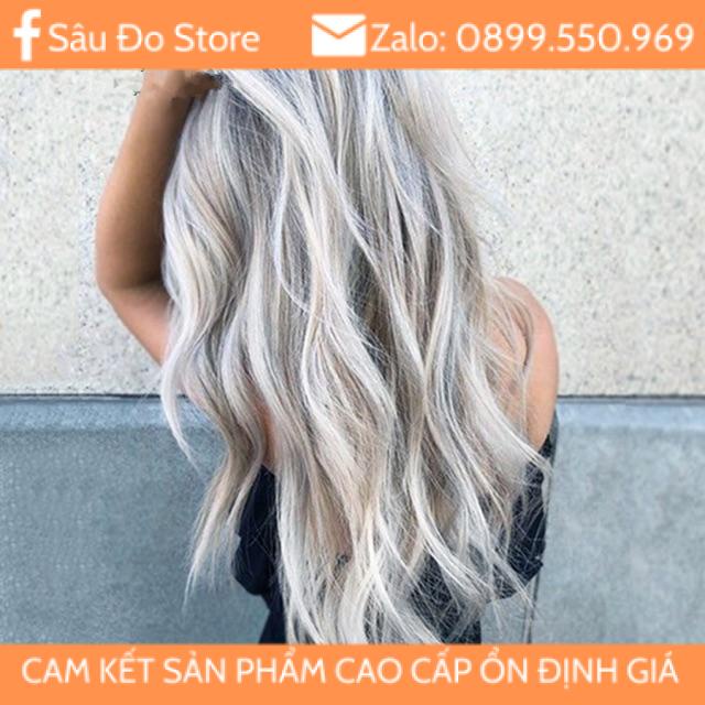 HÌNH THẬT BỘ NGUYÊN ĐẦU MÃ 1025 ĐEN BẠCH KIM OMBER LƯỚI HOA CAO CẤP