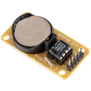 module đồng hồ thời gian thực ds1302