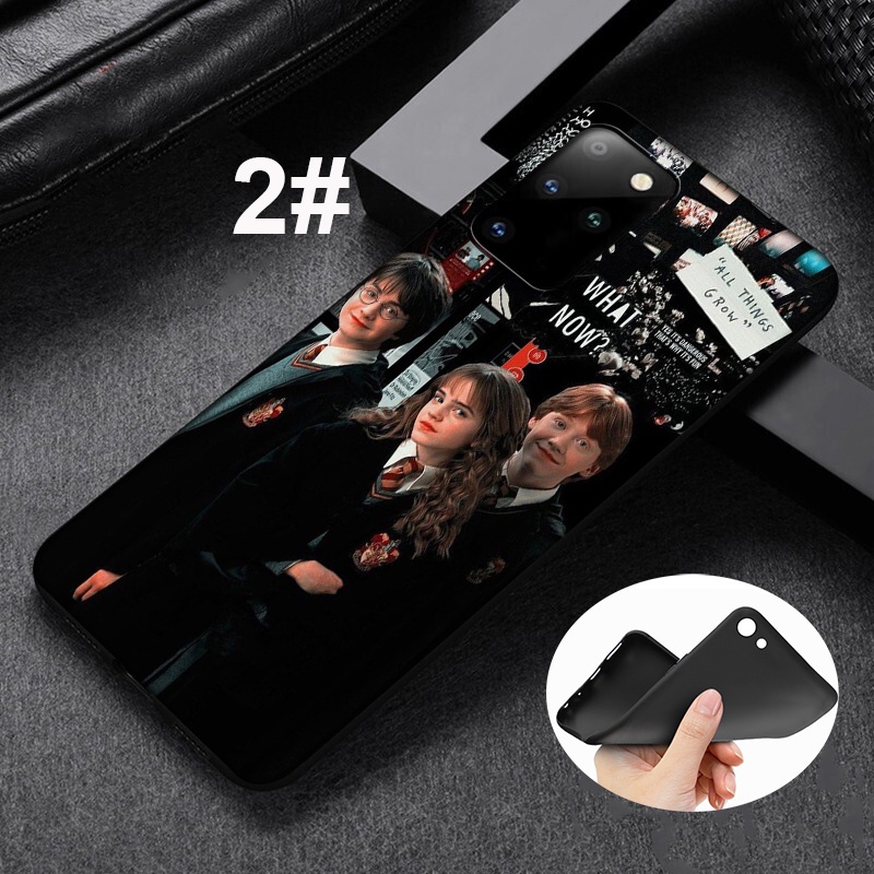 Ốp Điện Thoại Dẻo Họa Tiết Harry Potter Cho Samsung Galaxy A31 A41 A42 A51 A52 A71 A72 A81 A82 A91 GA72