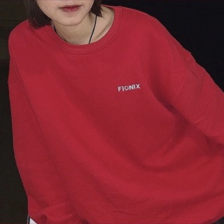 Bunny Sweater Red - áo sweater thêu đỏ