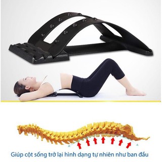 [HÀNG LOẠI 1] Dụng cụ mát xa lưng, Định hình lưng