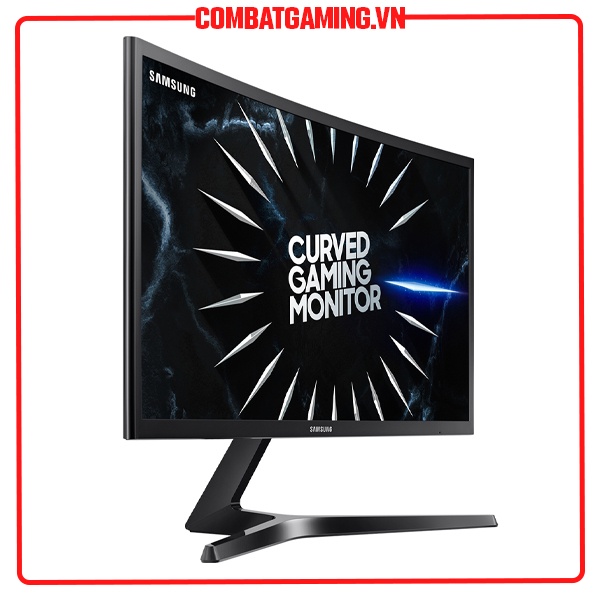 Màn Hình Cong SAMSUNG LC24RG50FQEXXV FHD/24&quot;/144Hz/FreeSync