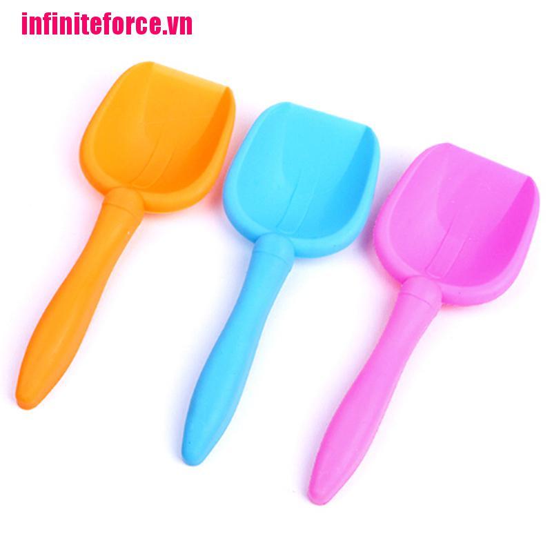 Bộ 2 Xẻng Xúc Cát Đi Biển Thiết Kế Dễ Thương Cho Bé