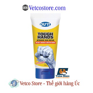 Kem dưỡng da tay DUIT Tough Hand Intensive Skin Repair 150g