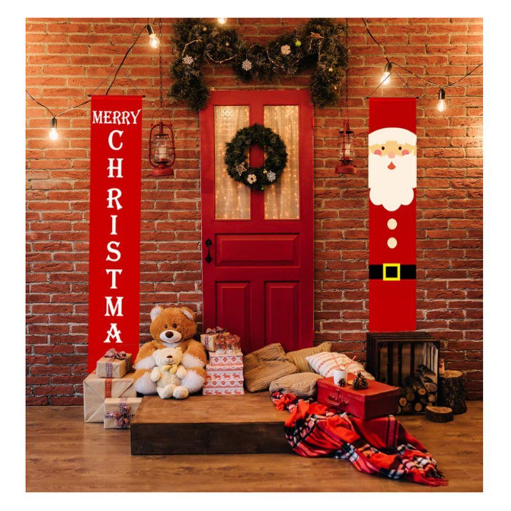 FOREVER Vỏ Bọc Treo Cửa Sổ Trang Trí Giáng Sinh