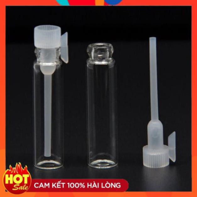 [100] Vỏ lọ chiết mẫu thử nước hoa 1ml 2ml 3ml