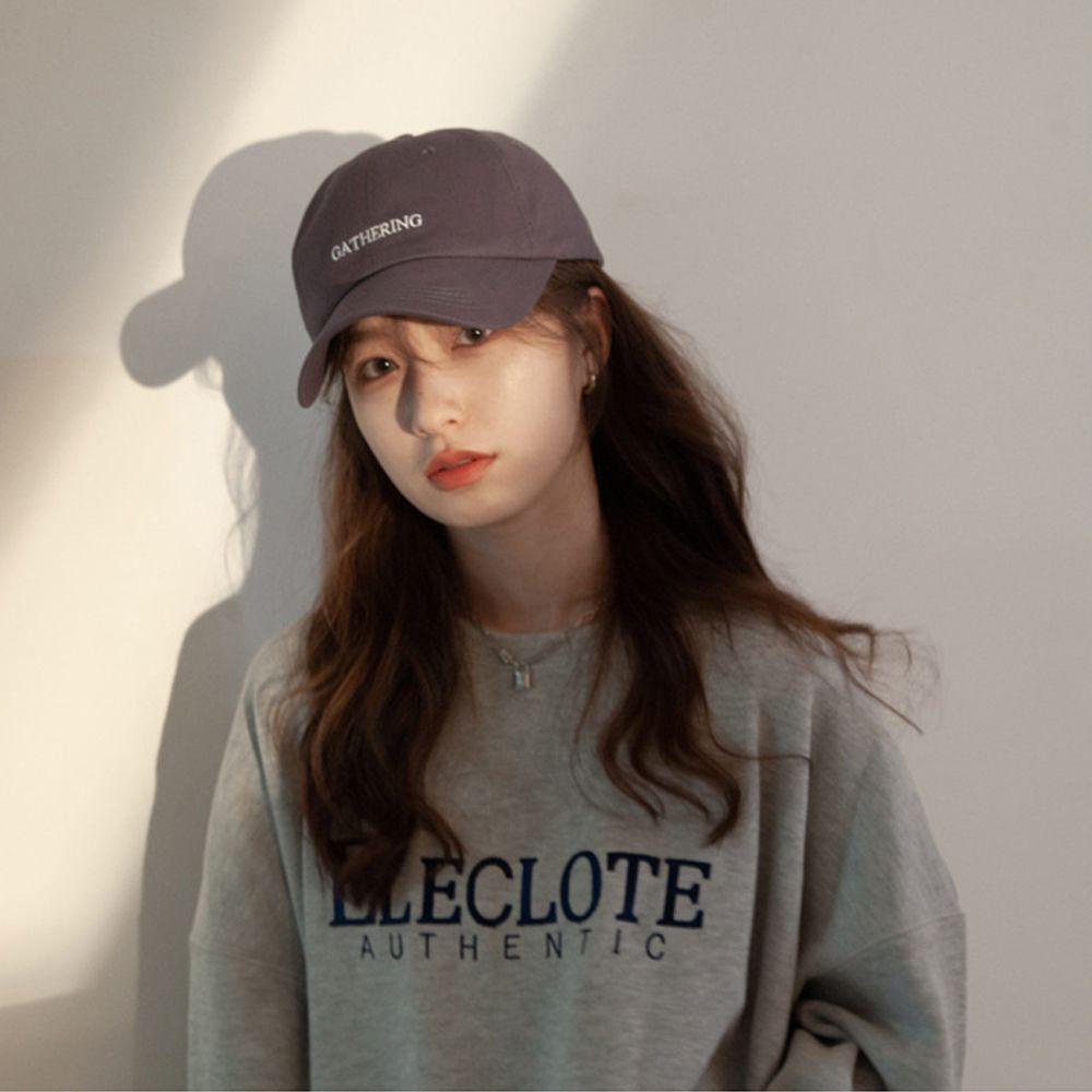 Mũ Lưỡi Trai Thêu Chữ GIOVANNI Phong Cách Hip Hop