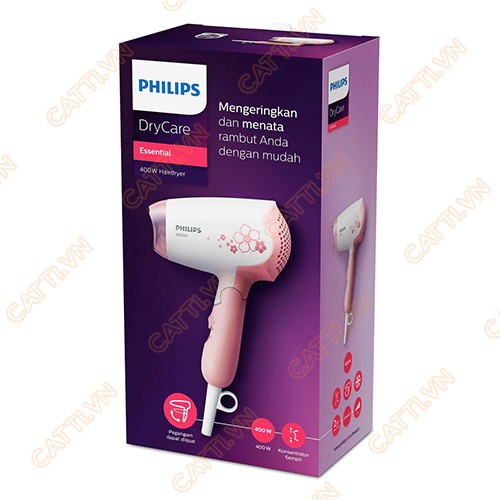 [Giá tuyệt chủng] Máy sấy tóc Philips HP8108