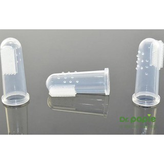 Rơ lưỡi silicon vệ sinh răng miệng cho bé