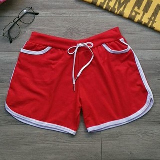 QUẦN SHORT VIỀN NỮ Quàn đùi thun nữ co dãn