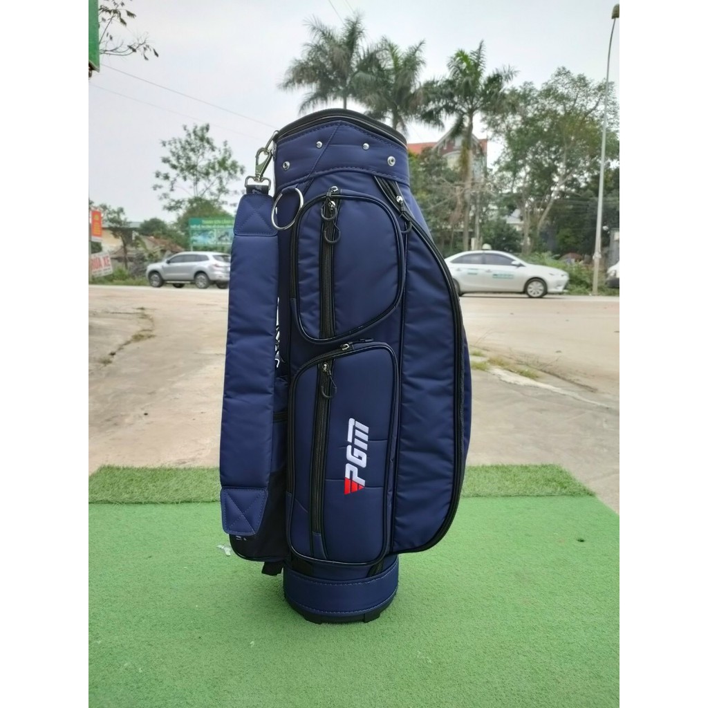 [ GIÁ SẬP SÀN ] Túi Gậy Golf Siêu Nhẹ - PGM Light Weight Golf Bag