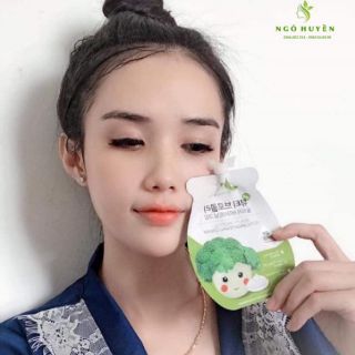 Kem face súp lơ ban ngày