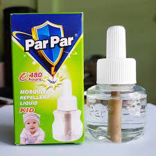 Máy Đuổi Muỗi Xong Tinh Dầu Parpar [ Siêu Rẻ ]