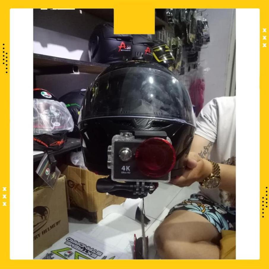 GIÁ TẬN KHO -  Bộ pass gắn trước cằm cho Camera hành trình đủ loại nón | BigBuy360 - bigbuy360.vn