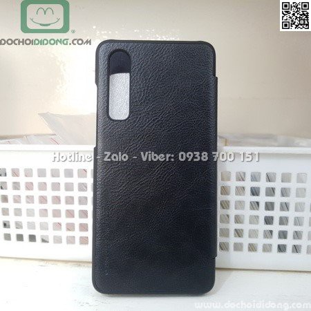 Bao da Huawei P30 Nillkin Qin