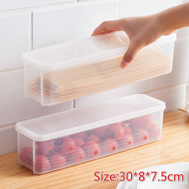 Hộp nhựa đựng muỗng đũa đa năng tiện dụng cho nhà bếp