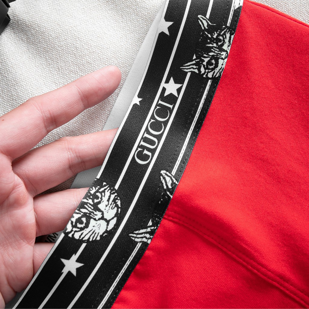 Quần sịp nam boxer cotton - GC01A
