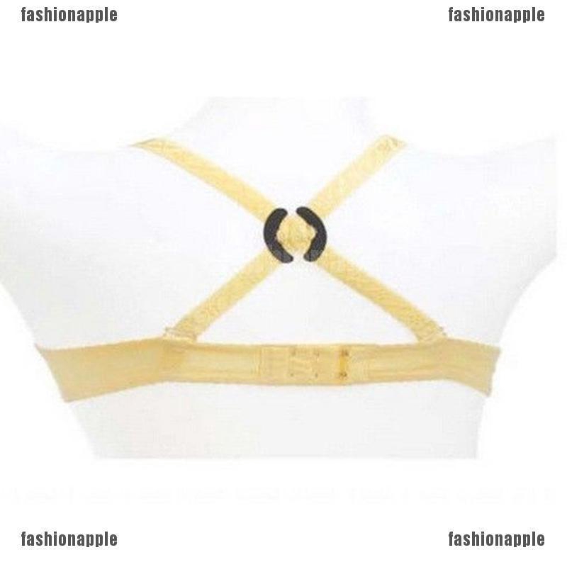 Miễn Phí Giao Hàng 99K_3 Móc Nhựa Ẩn Dây Áo Ngực