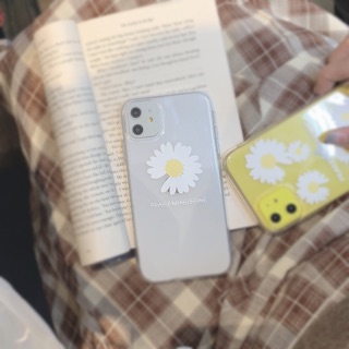 Ốp lưng iPhone silicone dẻo - PEACEMINUSONE