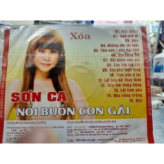 VCD Sơn Ca_ Nỗi Buồn Con Gái
