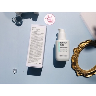 Tinh chất Innisfree Retinol Cica Repair Ampoule 30ml