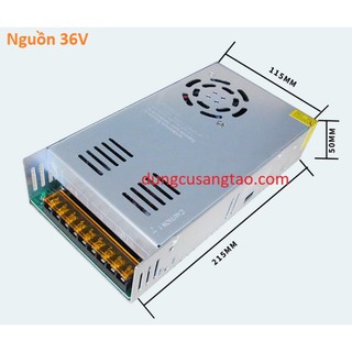 Nguồn tổ ong 36v 10a / 36v 11a