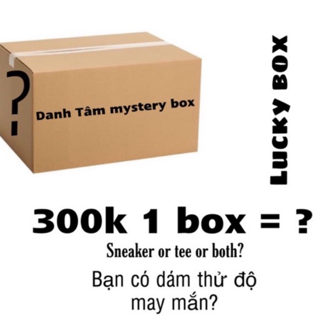 Box ?