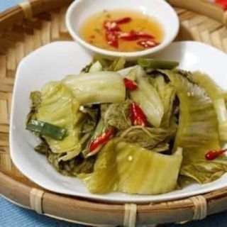 Hạt giống cải bẹ dưa Thái Lan