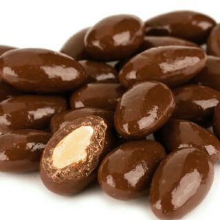 SOCOLA HẠNH NHÂN MEIJI_ NHẬT BẢN