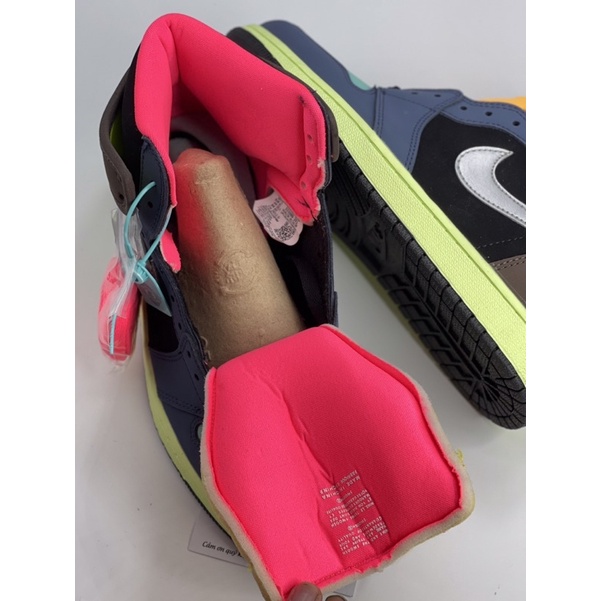 Giày thể thao jd1 OBi hách full box pk