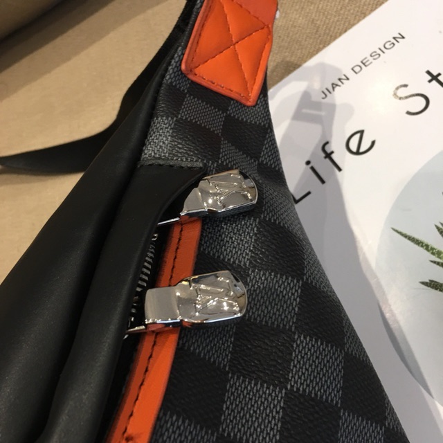 Túi đeo eo túi bao tử nam | BigBuy360 - bigbuy360.vn