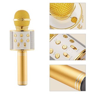 Micro hát karaoke cho trẻ em