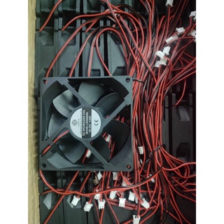 Quạt 24v 9cm tốc độ cao