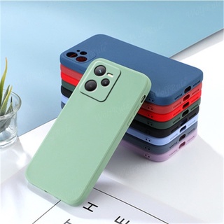 Dành Cho Realme 14 Pro Plus 14Pro + Realme14Pro 5G 2025 Vỏ Điện Thoại Silicon Lỏng Vuông Mềm TPU Chống Sốc Camera Bảo Vệ Mặt Sau Cho Realme14