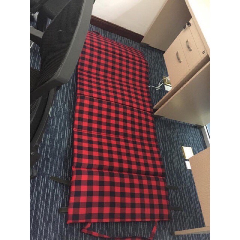 NỆM NGỦ VĂN PHÒNG GẤP NHỎ GỌN - ĐỆM DU LỊCH TIỆN LỢI