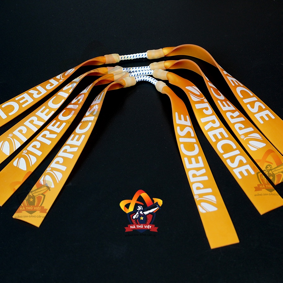 5 Dây Ná cao su dành riêng cho bắn cá mũi tên - Thun có độ dày 0.75-1mm dày siêu bền V3 precise cực mạnh