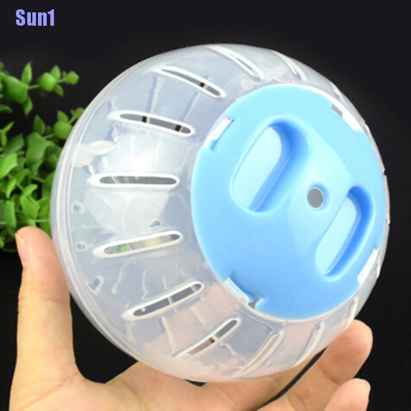 Quả Bóng Nhựa Đồ Chơi Sun1 Cho Chuột Hamster