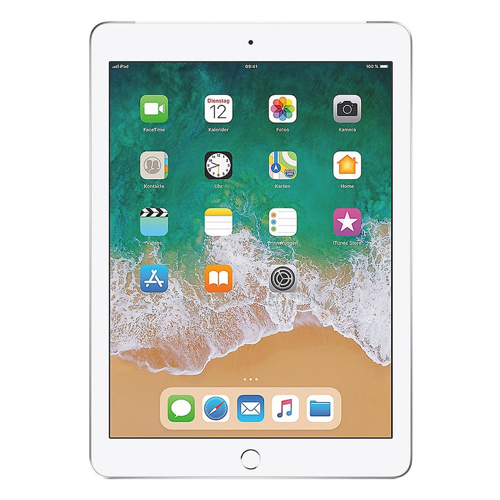 Máy tính bảng iPad Gen 7 (10.2") WiFi/Cellular 32GB New 2019 - Hàng Nhập Khẩu | BigBuy360 - bigbuy360.vn