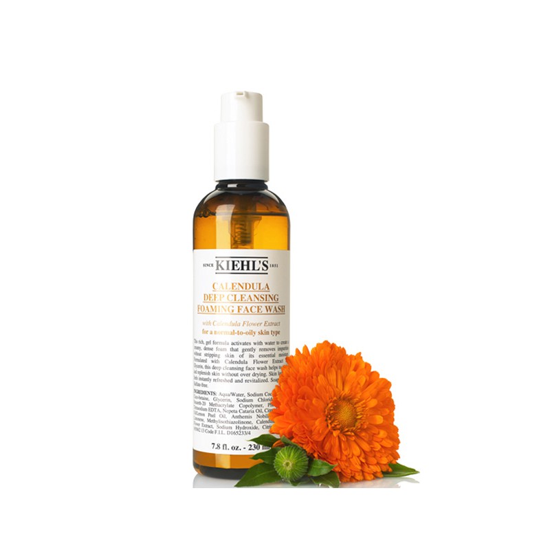 [CÓ HÓA ĐƠN LOTTEDUTYFREE] Toner hoa cúc Kiehl Kiehl's CALENDULA HERBAL EXTRACT TONER | BigBuy360 - bigbuy360.vn