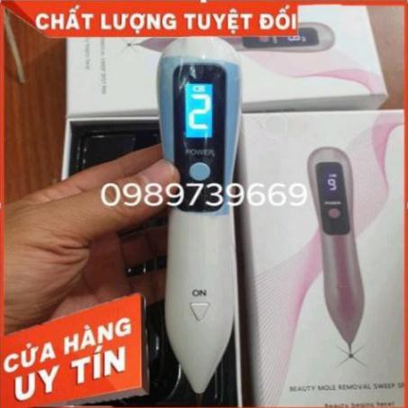 Sản phẩm Máy đốt nốt ruồi, máy đốt mụn thịt 9 cấp độ Dành Trong Spa và Thẩm Mỹ Viên giá tốt