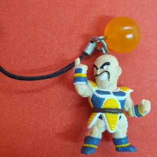 Mô hình dragon ball móc khóa chibi