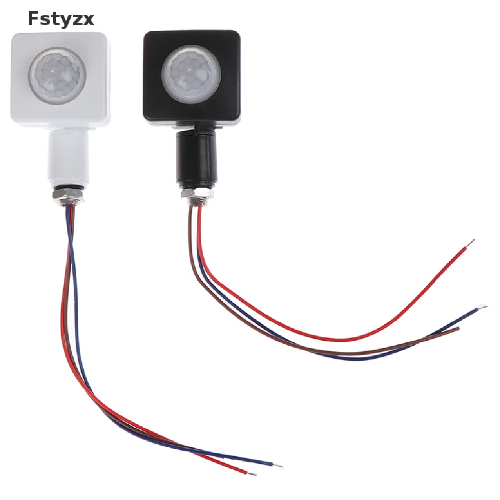 Công Tắc Cảm Biến Chuyển Động Hồng Ngoại Thông Minh Fstyzx 220V